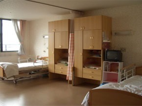 4人部屋