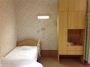 居室（4人部屋）